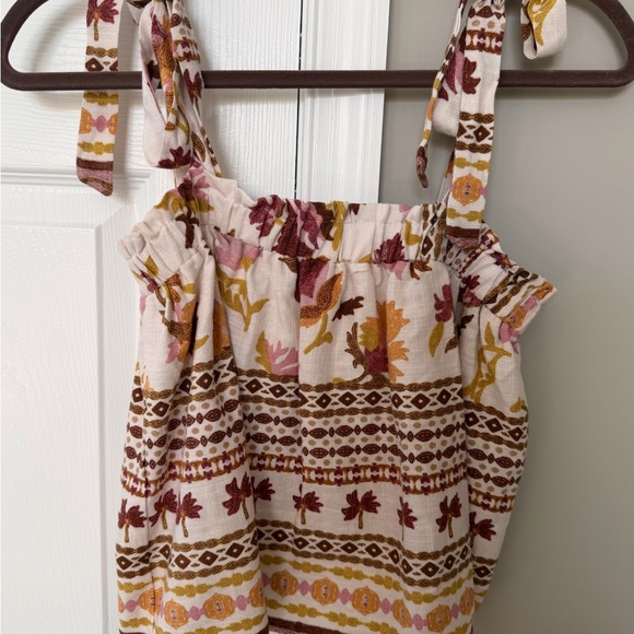 Good Luck Gem Floral Patterned Top - Picture 2 of 5